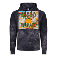 Cloud Black Nacho Average God mother Vintage Hoodie - CowhideDigitalArt
