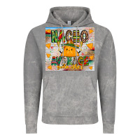 Cloud Rock Nacho Average God mother Vintage Hoodie - CowhideDigitalArt