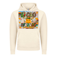 Vintage Artic Nacho Average God mother Vintage Hoodie - CowhideDigitalArt