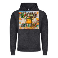 Vintage Black Nacho Average God mother Vintage Hoodie - CowhideDigitalArt