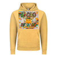Vintage Mustard Nacho Average God mother Vintage Hoodie - CowhideDigitalArt