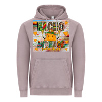 Vintage Zinc Nacho Average God mother Vintage Hoodie - CowhideDigitalArt