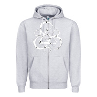 Heather Grey coheed and cambria Zipper Hoodie - artisFamous