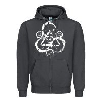 Smoke coheed and cambria Zipper Hoodie - artisFamous