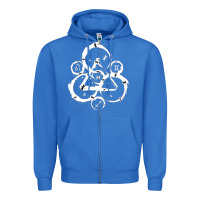 True Royal coheed and cambria Zipper Hoodie - artisFamous