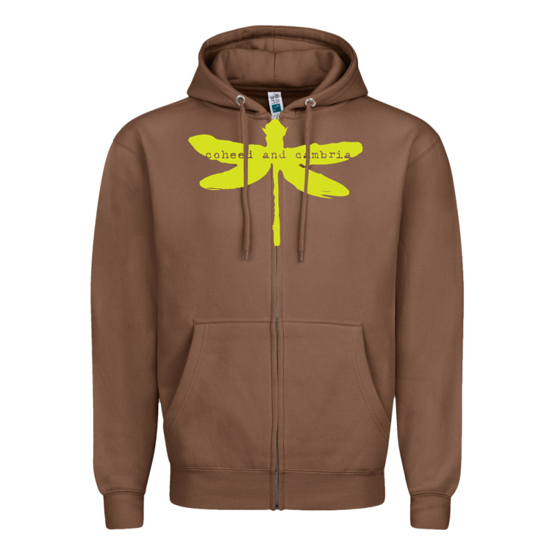 Coheed And Cambria Zipper Hoodie by artisFamous | Teevron