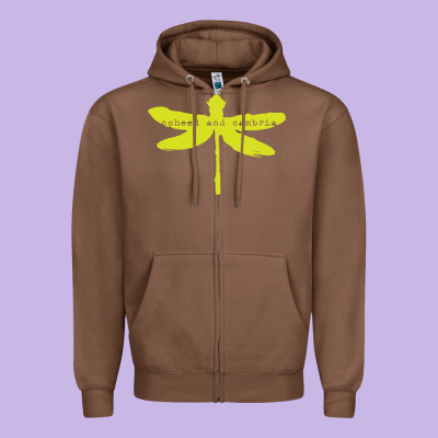 Coheed And Cambria Zipper Hoodie Designed By Artisfamous