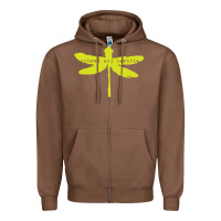 Chestnut coheed and cambria Zipper Hoodie - artisFamous