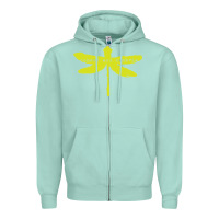 Seafoam coheed and cambria Zipper Hoodie - artisFamous