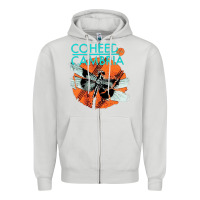Coheed And Cambria Zipper Hoodie | Teevron