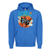 True Royal coheed and cambria Zipper Hoodie - artisFamous