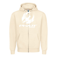 Sandshell pivot cycles Zipper Hoodie - artisFamous