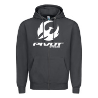 Smoke pivot cycles Zipper Hoodie - artisFamous