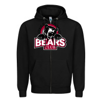 Black lenoir rhyne gifts Zipper Hoodie - artisFamous