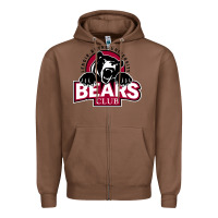 Chestnut lenoir rhyne gifts Zipper Hoodie - artisFamous