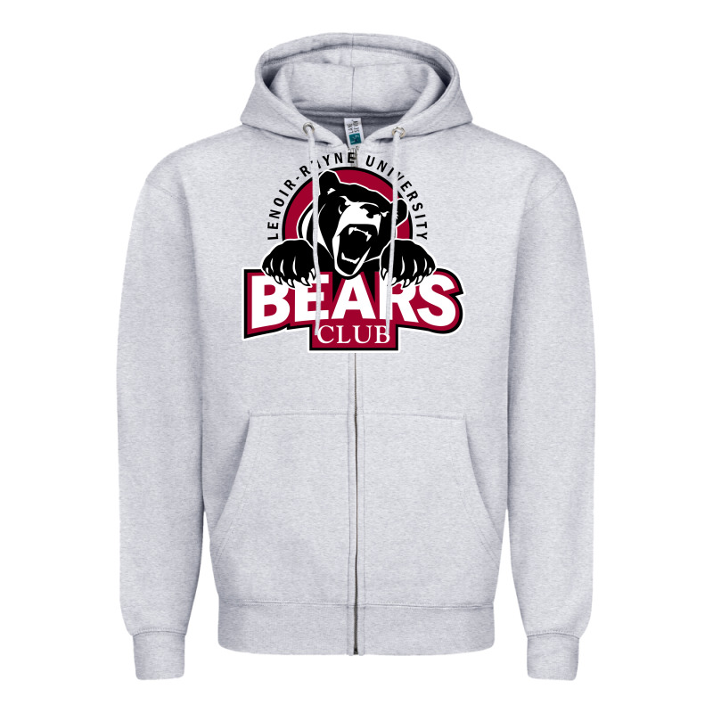 Lenoir Rhyne Gifts Zipper Hoodie by artisFamous | Teevron