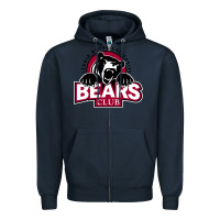 Navy lenoir rhyne gifts Zipper Hoodie - artisFamous