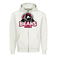 Oatmeal Heather lenoir rhyne gifts Zipper Hoodie - artisFamous