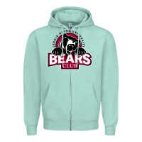 Seafoam lenoir rhyne gifts Zipper Hoodie - artisFamous