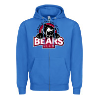 True Royal lenoir rhyne gifts Zipper Hoodie - artisFamous