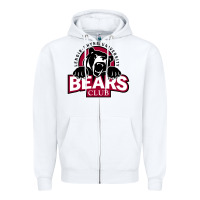 White lenoir rhyne gifts Zipper Hoodie - artisFamous