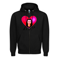 Black bella where the hell have you been loca Zipper Hoodie - artisFamous