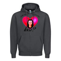 Smoke bella where the hell have you been loca Zipper Hoodie - artisFamous
