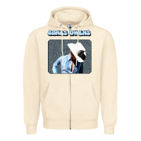 Sandshell bones owens Zipper Hoodie - artisFamous