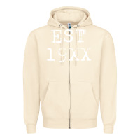 Sandshell MGK EST 19XX Zipper Hoodie - artisFamous