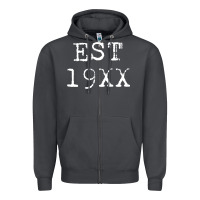 Smoke MGK EST 19XX Zipper Hoodie - artisFamous