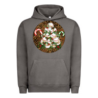 Pigment Tornado Merry Christmas Baseball Urban Hoodie - RanaPortraitStore
