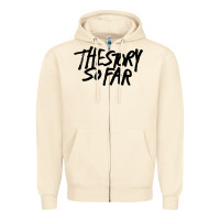 Sandshell the story so far Zipper Hoodie - artisFamous