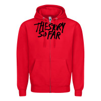 Red the story so far Zipper Hoodie - artisFamous