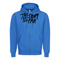 True Royal the story so far Zipper Hoodie - artisFamous