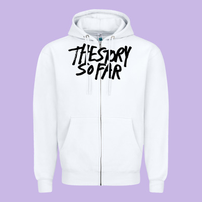 The Story So Far Zipper Hoodie Designed By Artisfamous