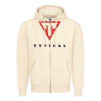 Sandshell typical gamer Zipper Hoodie - artisFamous
