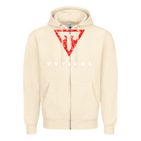Sandshell typical gamer Zipper Hoodie - artisFamous