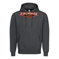 Smoke firehouse subs Zipper Hoodie - artisFamous