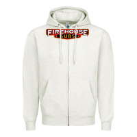 Firehouse Subs Zipper Hoodie | Teevron