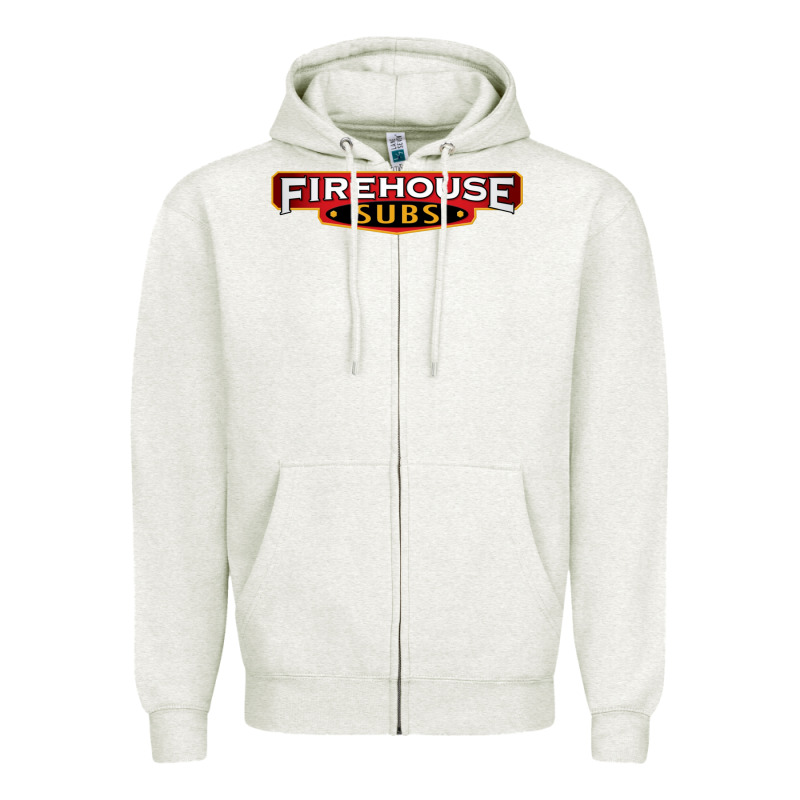 Firehouse Subs Zipper Hoodie by artisFamous | Teevron