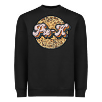 Black pre k Heavyweight Sweatshirt - JahusDesignShop