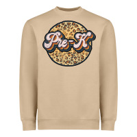 Mushroom pre k Heavyweight Sweatshirt - JahusDesignShop