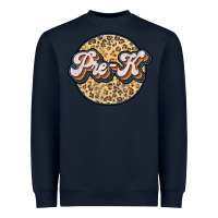 Navy pre k Heavyweight Sweatshirt - JahusDesignShop