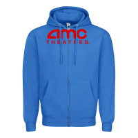 True Royal cinema amc theaters merch Zipper Hoodie - artisFamous