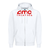 Cinema Amc Theaters Merch Zipper Hoodie | Teevron