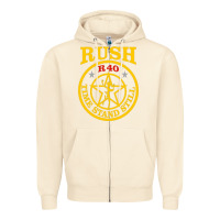 Sandshell rush R40 Zipper Hoodie - artisFamous