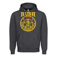 Smoke rush R40 Zipper Hoodie - artisFamous