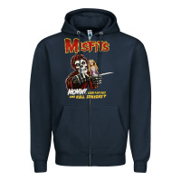 Navy can go out and kill tonight Zipper Hoodie - artisFamous