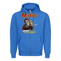 True Royal can go out and kill tonight Zipper Hoodie - artisFamous