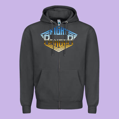 Night Ranger Music Zipper Hoodie Designed By Artisfamous